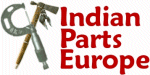 Klik for at besøge Indian Parts Europe hjemmesiden